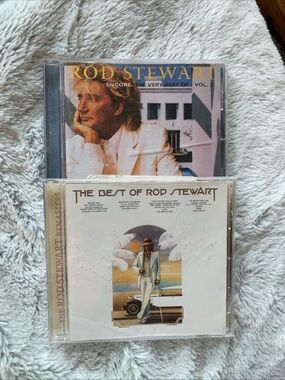 – The Best Of / Encore: The Very Best Of Vol. 2 (White)